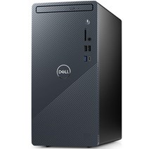 델 인스피론 3910 데스크탑PC 포그 블루 DNDT3910-WH03KR (i5-12400 WIN11 Home RAM 8GB NVMe 512GB), 기본형