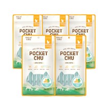 굿데이 포켓츄 짜먹는 고양이간식 15g, 산양치즈 + 해초 혼합맛, 30개