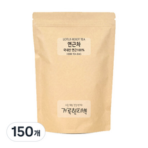 거룩한티백 연근차 티백, 1g, 150개, 1개