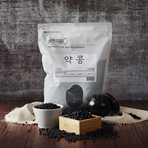 바른곡물 국산 약콩, 1개, 1.6kg