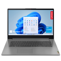 레노버 아이디어패드 Slim 3 17IAU7 17.3, ARCTIC GREY, 82RL007GKR, 코어i5, 256GB, 8GB, WIN11 Home