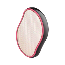 나진 뷰티풀 글라스 풋파일 각질제거기 블랙, 1개입, 1개