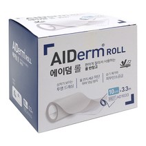 에버레이드 에이덤 롤 10cm x 3.3m, 1개