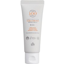 닥터올가 100 선크림 SPF50+ PA+++, 50ml, 1개