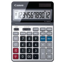 캐논 일반 계산기 TS-1200TSC, 혼합색상