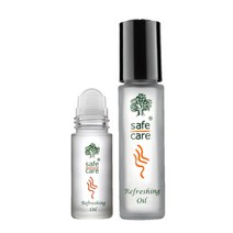 세이프케어 아로마 오일 롤온 5ml + 10ml, 1개