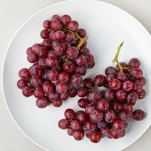 곰곰 미국산 씨없는 적포도, 500g, 1개