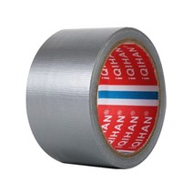 다다 고점도 강력 면 테이프 60mm x 20m, 은색, 1개
