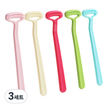 이세상 kb 혀클리너 5종, 3세트