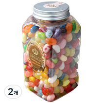 젤리벨리 젤리빈 사탕세트 3호, 450g, 2개