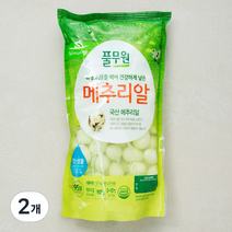 풀무원 깐메추리알 95구, 900g, 2개