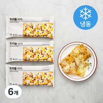 라쿠치나 트러플 피자 (냉동), 100g, 6개