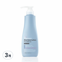 닥터방기원 시카 케어 페이스 & 바디 로션, 500ml, 3개