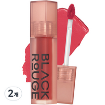 블랙루즈 에어 핏 어쿠스틱 무드 벨벳 립틴트 4.5ml, A50 솔드아웃칠리, 2개
