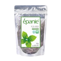 에빠니 유기농 레몬밤 티백, 1.5g, 20개