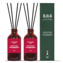 도그독 홈 퍼퓸 디퓨저 200ml x 2p, 오로즈