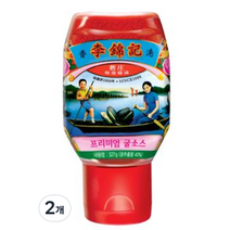 이금기 이금기프리미엄 굴소스, 2개, 327g