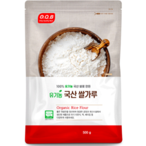 [햇살나래쌀가루] 햇살비 국산100% 쌀가루 1kg 맵쌀가루 세척 잔류농약검사 불순물제거, 1개