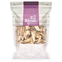 토종마을 국산 도라지 편길경, 300g, 1개