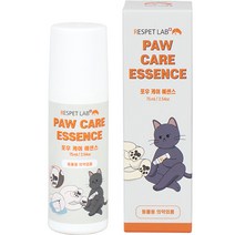 리스펫랩 반려동물 포우 케어 에센스 발바닥 보습제, 1개, 75ml