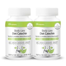 로니웰 바디케어 다이어트 카테킨, 2개, 30g