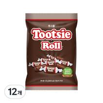투시롤 캔디, 135g, 12개