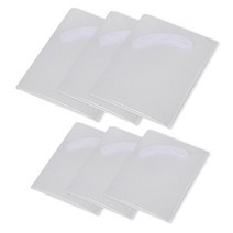 대형 끈비닐봉투 160 x 150 cm + 110 x 110 cm 세트, 3세트