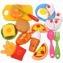 오즈토이 쿠킹 브런치 소꿉놀이 세트, 혼합색상