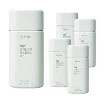닥터린 WCS 면역 & 그린 프로폴리스 맥스 90g, 1,500mg x 60정, 5개