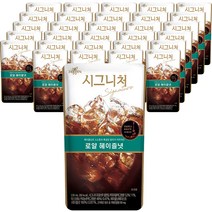 시그니쳐 로얄 헤이즐넛, 230ml, 30개