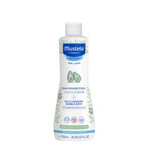 무스텔라 멀티 센서리 버블 배스, 750ml, 1개