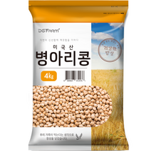 대구농산 병아리콩, 4kg, 1개