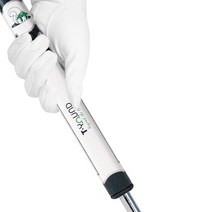 티욘드 점보 퍼터 그립 2.0, 화이트