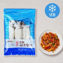 곰곰 손질 갑오징어 (냉동), 350g, 1개
