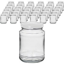 과립 유리공병 화이트 490, 37개