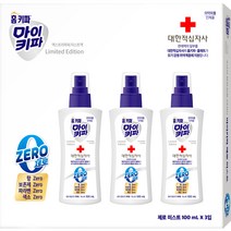 홈키파 마이키파 엑스트라파워 미스트액 3p, 1세트, 300ml
