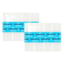 대한 헤파 자동차 에어컨 필터, H100, 2개