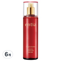코리아나 엔시아 에이징 컷 에멀션, 130ml, 6개