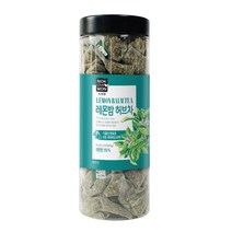 녹차원 레몬밤 허브차, 1g, 60개