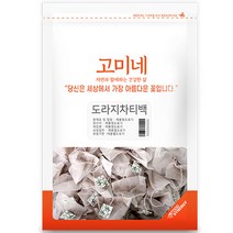 고미네 도라지티백 50p, 50g, 1개