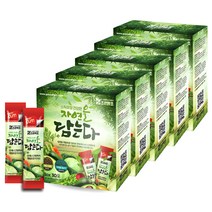 조은약초 자연을 담는다 프리미엄 검은콩검은깨환 스틱, 3g, 150포