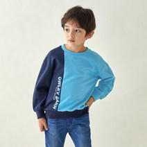 올리반 남아용 반전 맨투맨