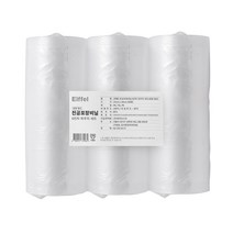 에펠 원형 엠보 진공포장비닐 15 x 600 cm 3p, 단품