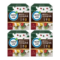 깨끗한나라 톡톡 천연펄프 키친타올 150매, 150개입, 16개