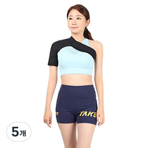 소프트 좌측 어깨 보호대 블랙 CM-7754, 5개