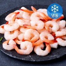 이츠웰 ASC 인증 자숙 칵테일 흰다리 새우살 (냉동), 200g(소, 71~90), 1개