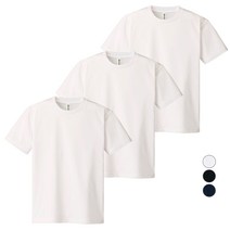 티팜 스포츠 드라이쿨 티셔츠 3p