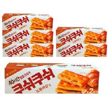 오리온 쿠쉬쿠쉬 크루아상, 65.6g, 6개