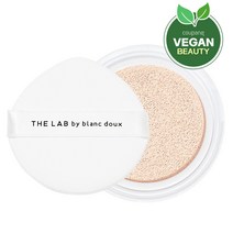 더랩바이블랑두 올리고 히알루론산 헬씨 크림 쿠션 리필 12g, 00호 퓨어 아이보리, 1개