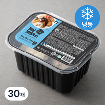 푸딩팩토리 통살 생선까스 (냉동), 90g, 30개